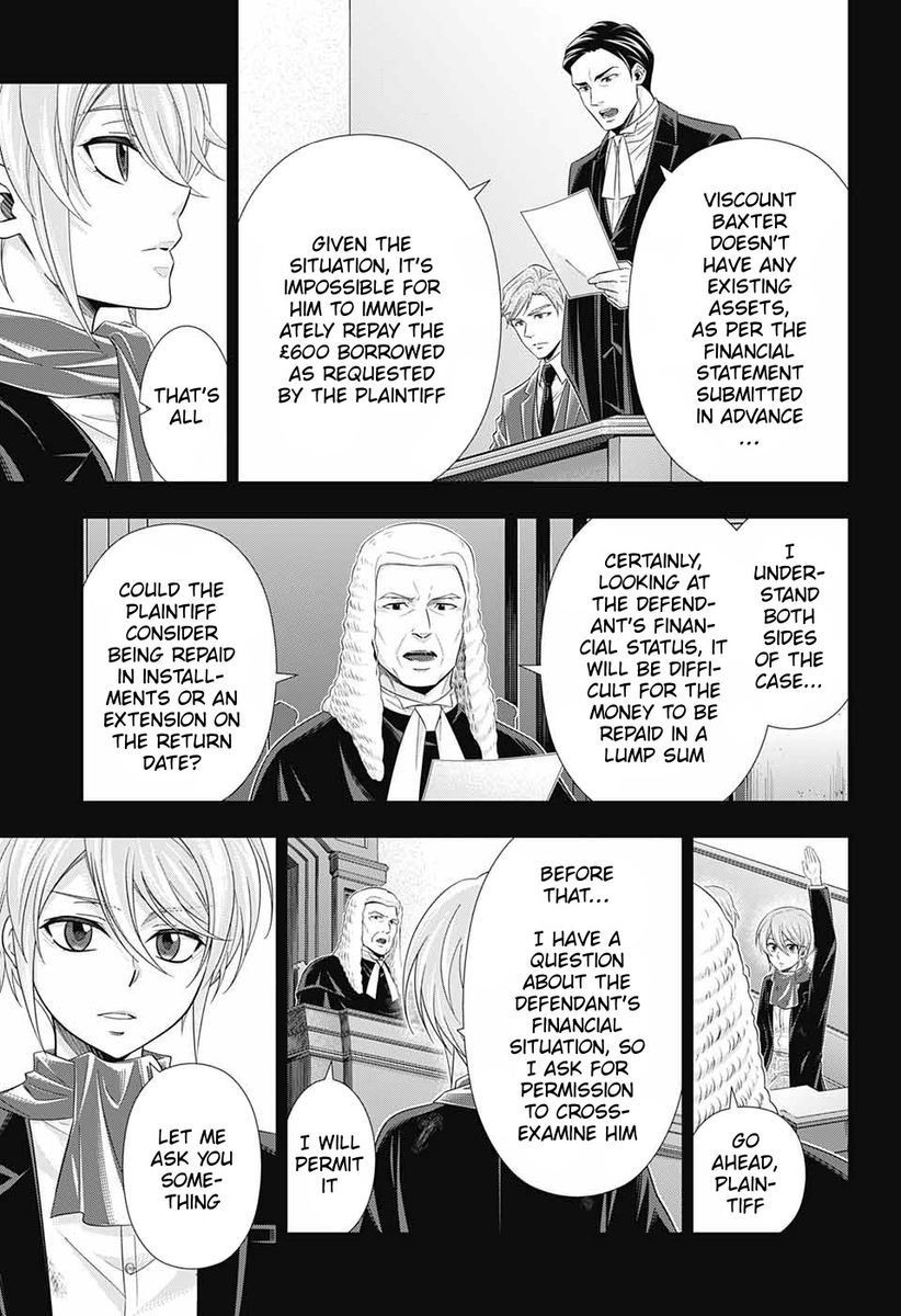 Moriarty the Patriot, Chapter 34 image 12